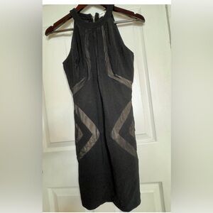 Beautiful black dress worn a couple of times